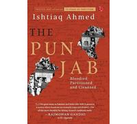 Ishtiaq Ahmed Punjab (Tascabile)