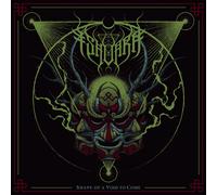 Ishvara Shape of Void to Come (CD) Album Digipak