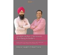 Ishwar Singh Rahul Pawa 101 Interactive Classroom Teaching Activitie (Tascabile)