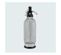 iSi 1060 Polietilene tereftalato (PET) Stainless steel, Trasparente