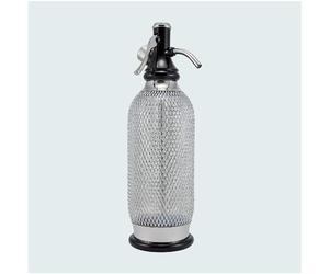 iSi 1060 Polietilene tereftalato (PET) Stainless steel, Trasparente
