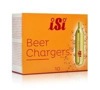 iSi 32504 Capsule per spillatrice di Birra 10 pz