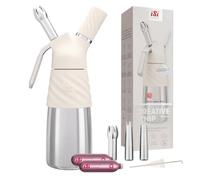 ISI Creativ Whip Premium 0,5l Bianco Avorio crema
