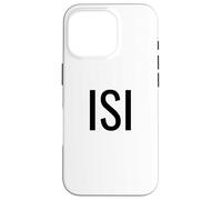 Isi Custodia per iPhone 16 Pro