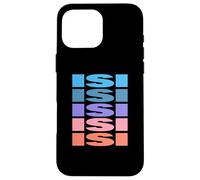 Isi Custodia per iPhone 16 Pro Max
