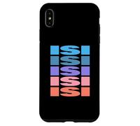 Isi Custodia per iPhone XS Max