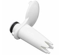 iSi custodia, plastica, bianco, medio