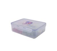 ISI HPL 834C Contenitore salvafreschezza con 4 scomparti interni Lock&Lock 3,9 Litri, 295 x 230 x 84 mm