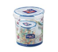 ISI HPL933B Contenitore salvafreschezza circolare Lock&Lock, 1,40 L, 129 x 147 mm