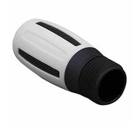 ISI Porta Capsule 2321005 Easy Whip, plastica, Bianco