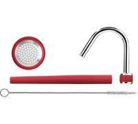 Isi rapid infusion set accessori gourmet whip professionale