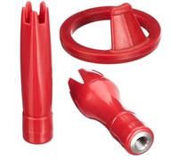 Isi ricambio beccucci, guarnizione per sifone gourmet easy whip - 9002377022099