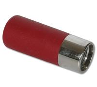 Isi ricambio caricatore porta capsule rosso professionale