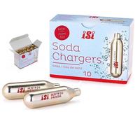 Isi ricarica 30 bombolette per sifone da soda selz