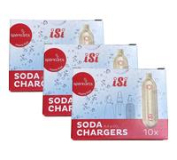 Isi ricariche 30 capsule per sifone soda