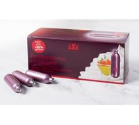 ISI Ricariche per sifone 50 capsule cartucce montapanna panna montata