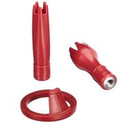 Isi ricambio beccucci, guarnizione per sifone gourmet easy whip - 9002377022099