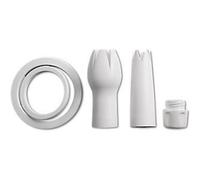 Isi set ricambio originale per dessert whip plus bianco