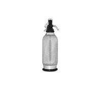 iSi 1060 Polietilene tereftalato (PET) Stainless steel, Trasparente