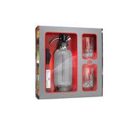 ISI Sodamaker Classic Set argento