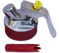 iSi Testa di ricambio completa (senza porta capsule) per crema Gourmet Whip Plus e Thermo Whip Plus