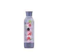 ISI Twist'n Sparkle - Bottiglia aggiuntiva per acqua frizzante, 0,95 l, bottiglia di ricambio per acqua frizzante, succhi e cocktail - Sprudler & Soda Maker accessori