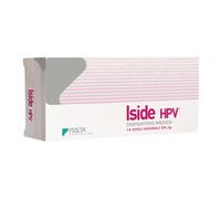 Iside Hpv Pizeta Pharma 14 Ovuli Vaginali