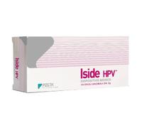 Iside HPV 14 ovuli vaginali per la salute intima femminile