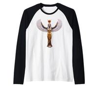 Iside la dea egizia Maglia con Maniche Raglan