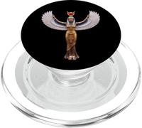 Iside la dea egizia PopSockets PopGrip per MagSafe
