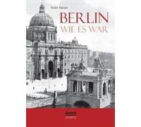 Isidor Kastan Berlin wie es war (Tascabile)