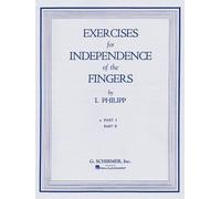 [(Isidor Phillip - Exercises for Independence of Fingers - Book 1: Piano Technique)] [Author: Isidor Philipp] published on (November, 1986)