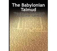 Isidore Epstein The Babylonian Talmud (Tascabile)