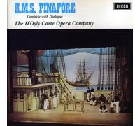 Isidore Godfrey (Direttore) - Hms Pinafore