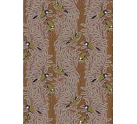 Isidore Leroy Carta da parati Le Chant des Oiseaux - Bois de rose