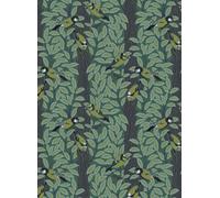 Isidore Leroy Carta da parati Le Chant des Oiseaux - Forêt