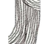 Isidore Leroy Carta da parati panoramica Anastasie N3 - Noir/ Blanc
