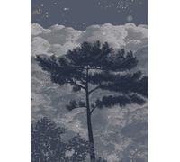 Isidore Leroy Carta da parati panoramica Eclipse Clair Obscur - Panel A