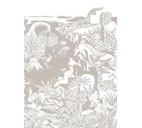 Isidore Leroy Carta da parati panoramica Eternelles Beige - B 4/5/6