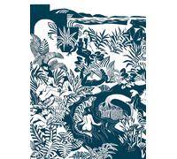 Isidore Leroy Carta da parati panoramica Eternelles Original - A 1/2/3