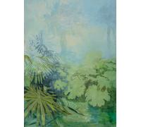Isidore Leroy Carta da parati panoramica Exploration - Panel A
