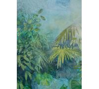 Isidore Leroy Carta da parati panoramica Exploration - Panel C
