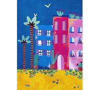 Isidore Leroy Carta da parati panoramica Marrakech Original - Panel A