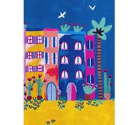 Isidore Leroy Carta da parati panoramica Marrakech Original - Panel B