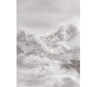 Isidore Leroy Carta da parati panoramica Reflets d'Ossau - Original Panel A