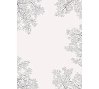 Isidore Leroy Carta da parati panoramica Sous les Chênes - 6266900