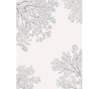 Isidore Leroy Carta da parati panoramica Sous les Marronniers - 6267100