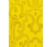 Isidore Leroy Carta da parati Theodore - Jaune Dore