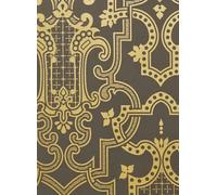 Isidore Leroy Carta da parati Theodore - Rabbit doré