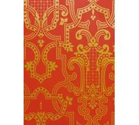 Isidore Leroy Carta da parati Theodore - Rouge doré